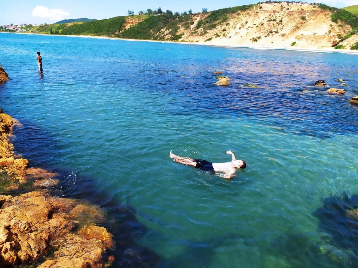 Pousada Lagoa Doce อิงบิตูบา ภายนอก รูปภาพ